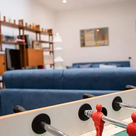 Apartamento Genoese Design *