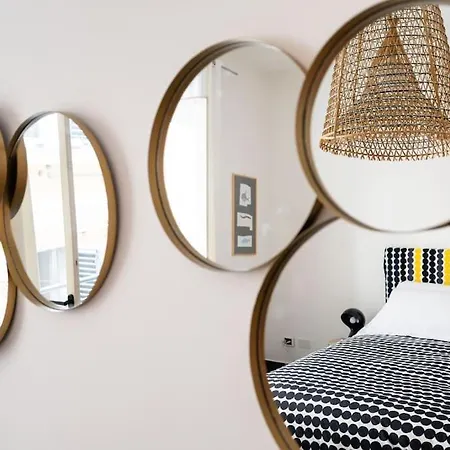 Apartmán Genoese Design