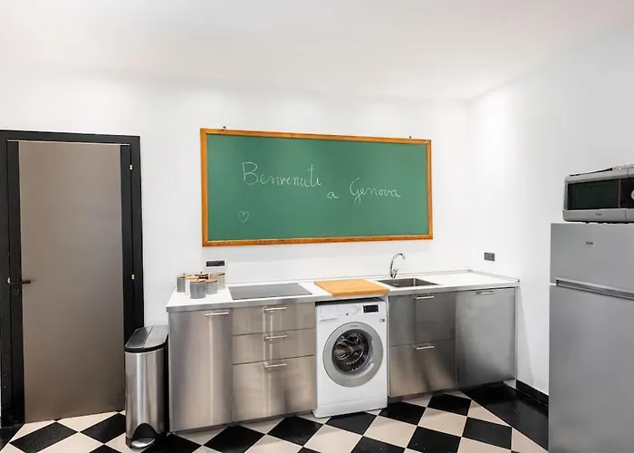 Genoese Design * ジェノヴァ