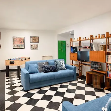 Апартаменты Genoese Design