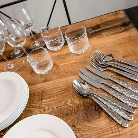 Apartment Genoese Design