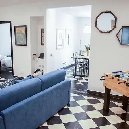 Genoese Design Apartment *