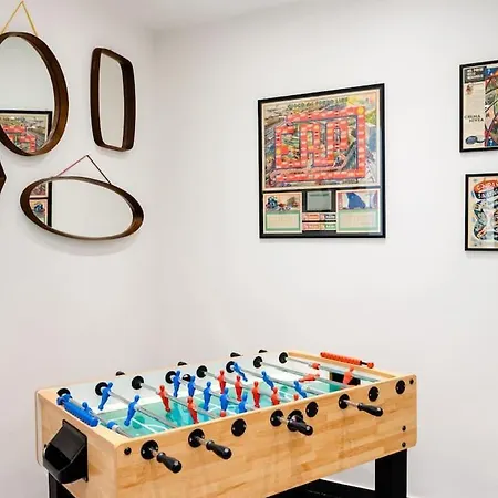 Genoese Design Генуя