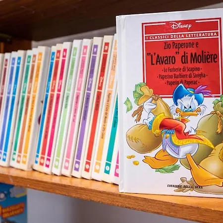 Apartment Genoese Design Genua