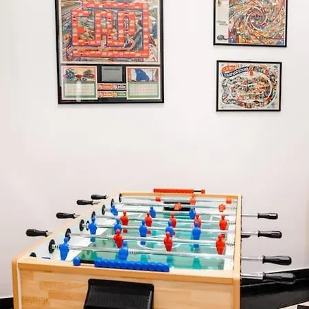Genoese Design Apartament *