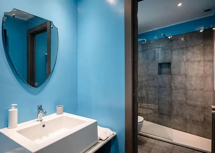 Apartmán Genoese Design