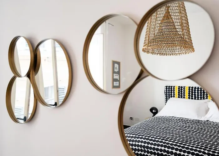 Apartmán Genoese Design