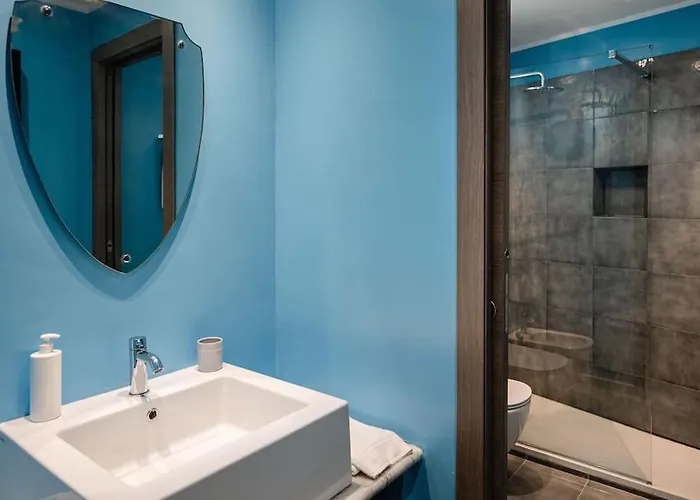 Apartmán Genoese Design *