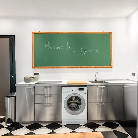 Appartamento Genoese Design *